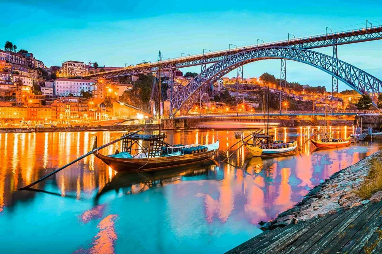 Sao Domingos Residence 1 Porto Buitenkant foto