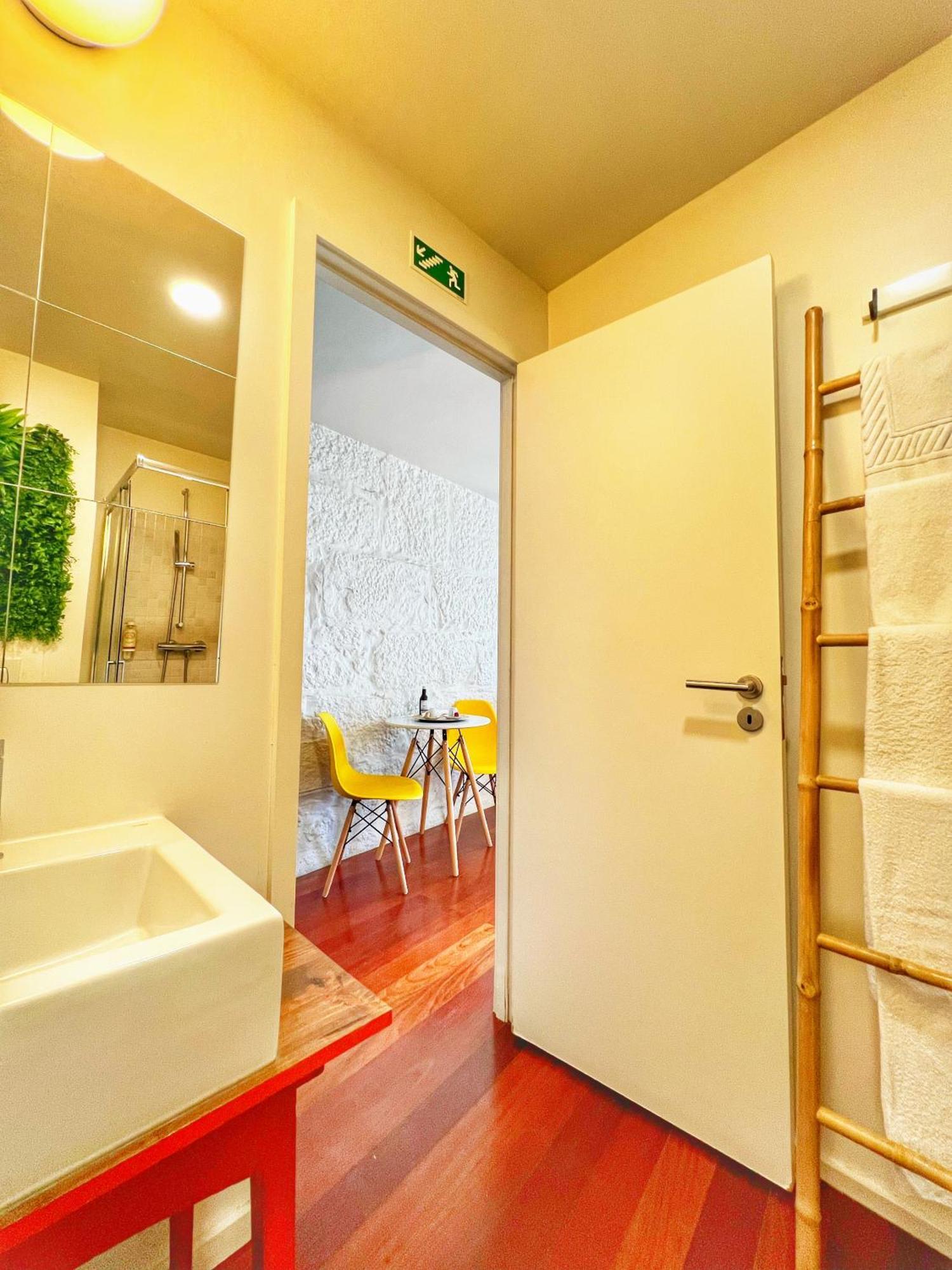 Sao Domingos Residence 1 Porto Buitenkant foto