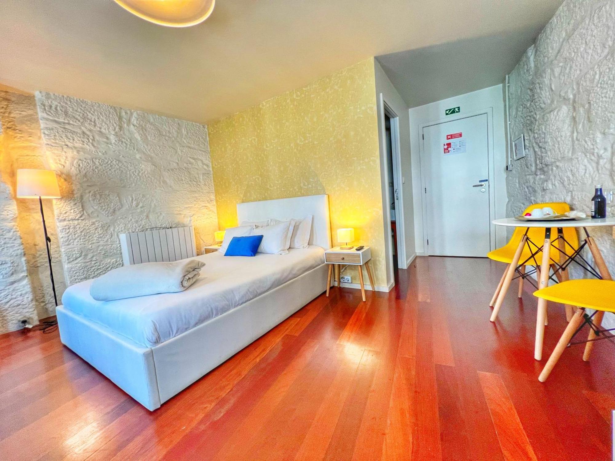 Sao Domingos Residence 1 Porto Buitenkant foto
