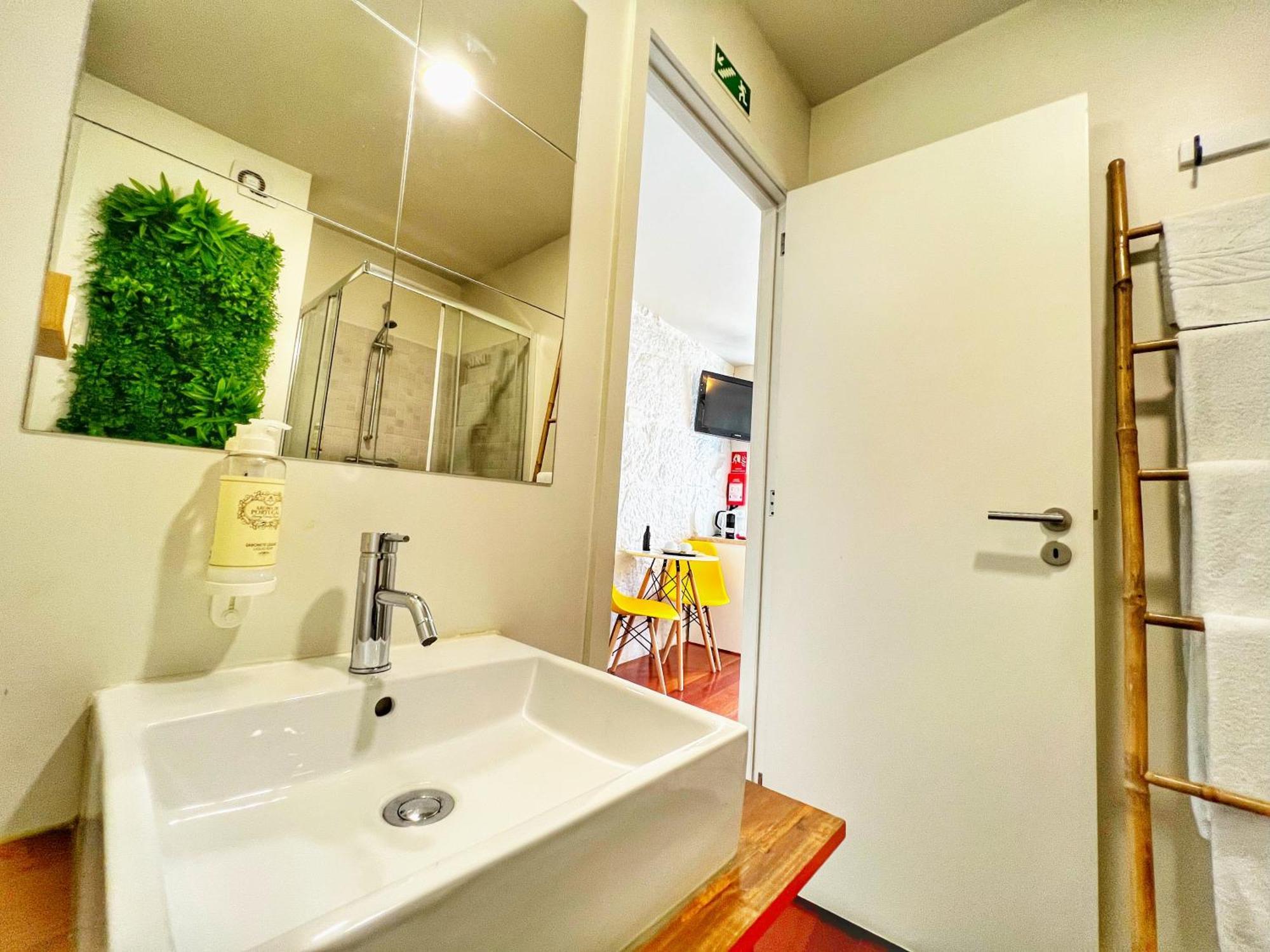 Sao Domingos Residence 1 Porto Buitenkant foto