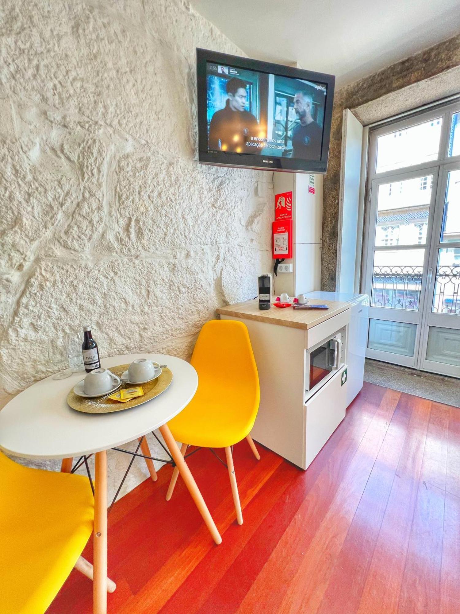 Sao Domingos Residence 1 Porto Buitenkant foto
