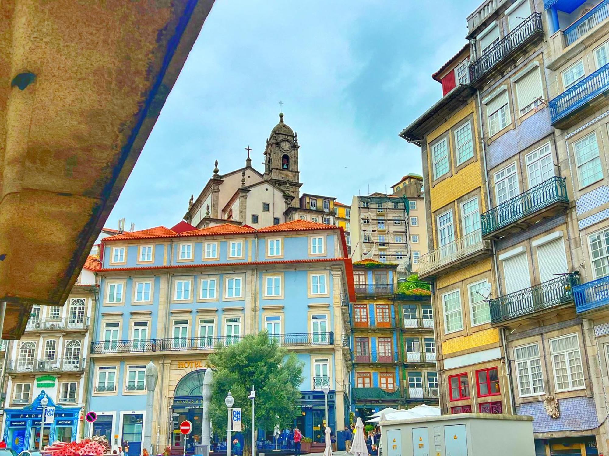 Sao Domingos Residence 1 Porto Buitenkant foto